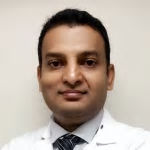 Dr. Adarsh M Patil