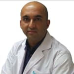 Dr. Akhil K Bhat
