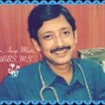 Dr. Anup Maity