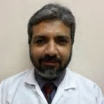 Dr. Ashok Parekh