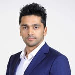 Dr. Ashvin Agarwal