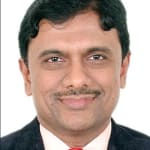 Dr. B V Ramesh Babu