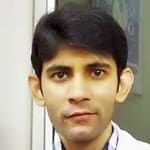 Dr. Dheeraj Rohilla