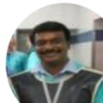 G S Anand Kumar