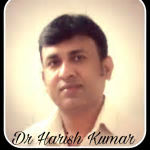 Dr. Harish Kumar M