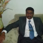 Dr. I Mahilan