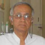 Dr. K G Ghorpade