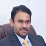 Dr. Karthic Babu Natarajan