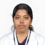 Dr. Keerthana M G