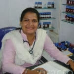 Dr. Kishorri P Jain