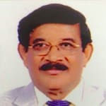 Dr. M B Rajashekar