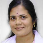 Dr. M Rajeswari