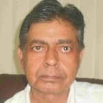 Dr. Mahendra Singh