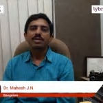 Dr. Mahesh J N