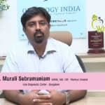 Dr. Murali Subramanian