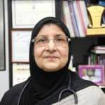 Dr. Naheed F Khan