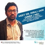 Dr. Niraj Jain