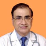 Dr. Nitin S Walia