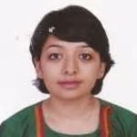 Dr. Pakhi P S Pereira