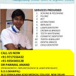 Dr. Parimal Anand