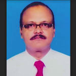 Dr. Paritosh Roy
