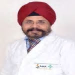 Dr. Parvinder S Narang