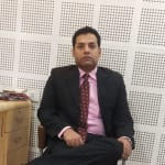 Dr. Paulastya Ghosh