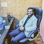 Dr. Prashant Gohil