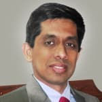 Shashank Joshi