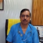 Dr. Shrikant M Badwe