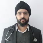 Dr. Sudeep Singh Sachdev