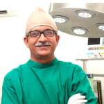 Dr. Sunil S Jain