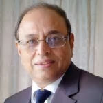 Dr. Tapas Raychaudhury