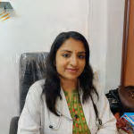 Dr. Teena C Bannihatti