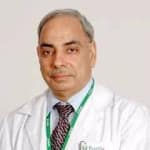 Dr. Upendra Kaul