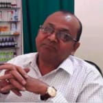 Dr. V Sinha