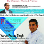 Dr. Varun Pratap Singh(PT)