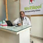 Dr. Vikram J Dias